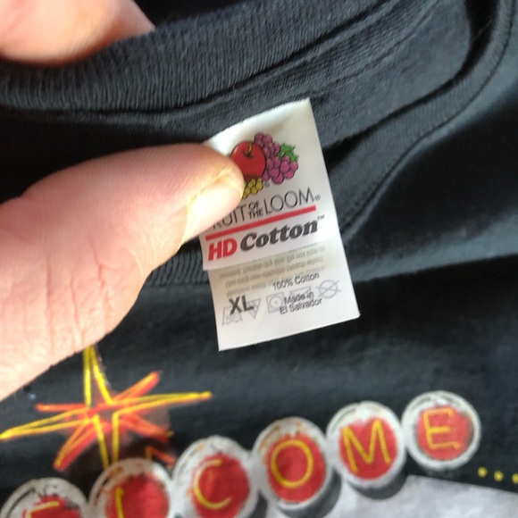 Vintage Las Vegas Tee Shirt - Picture 4 of 4